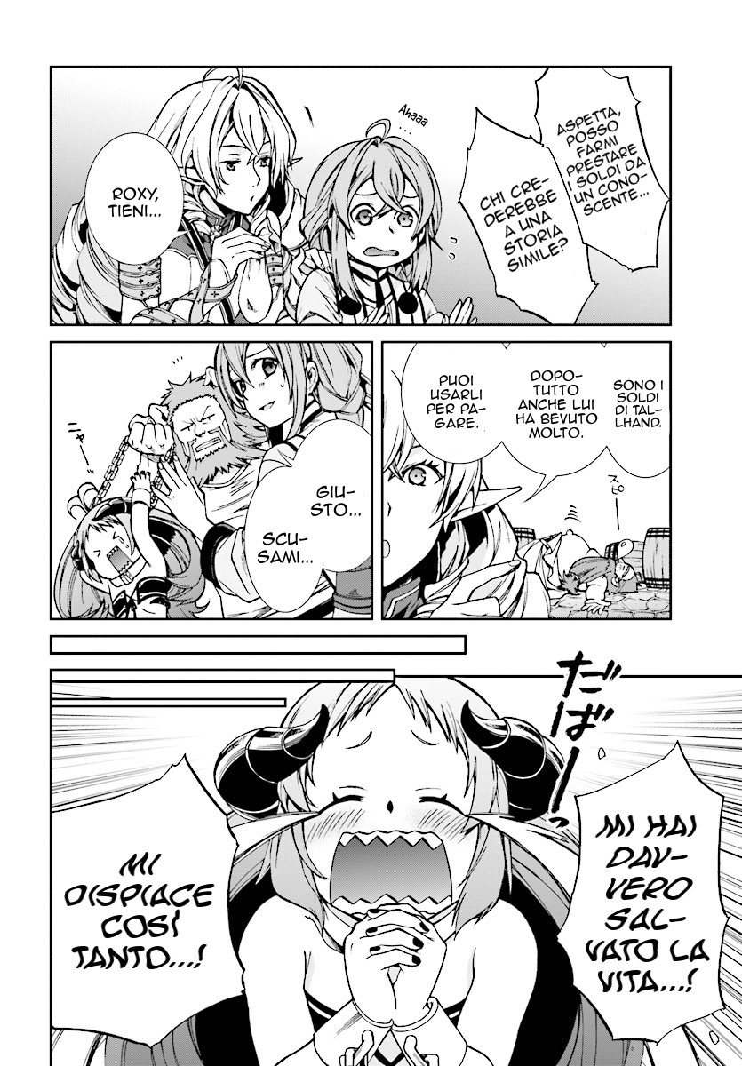 Read Mushoku Tensei - Isekai Ittara Honki Dasu IT Manga Online