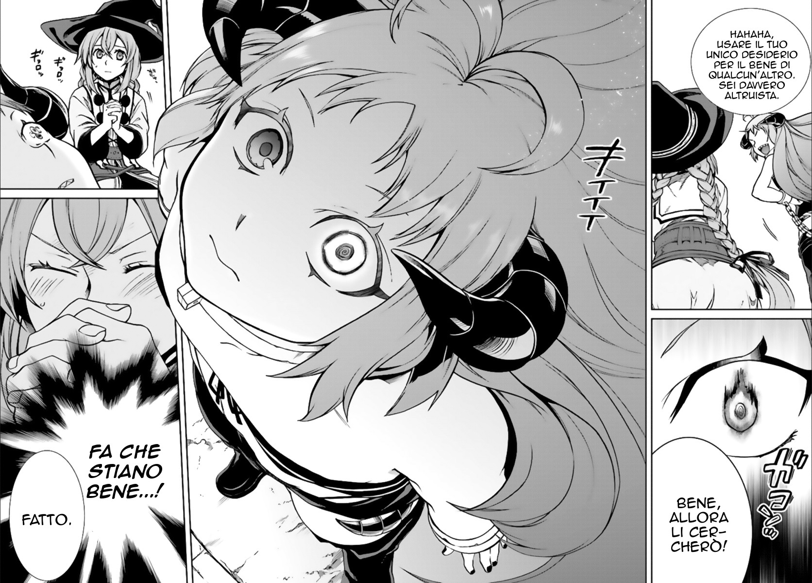 Read Mushoku Tensei - Isekai Ittara Honki Dasu IT Manga Online