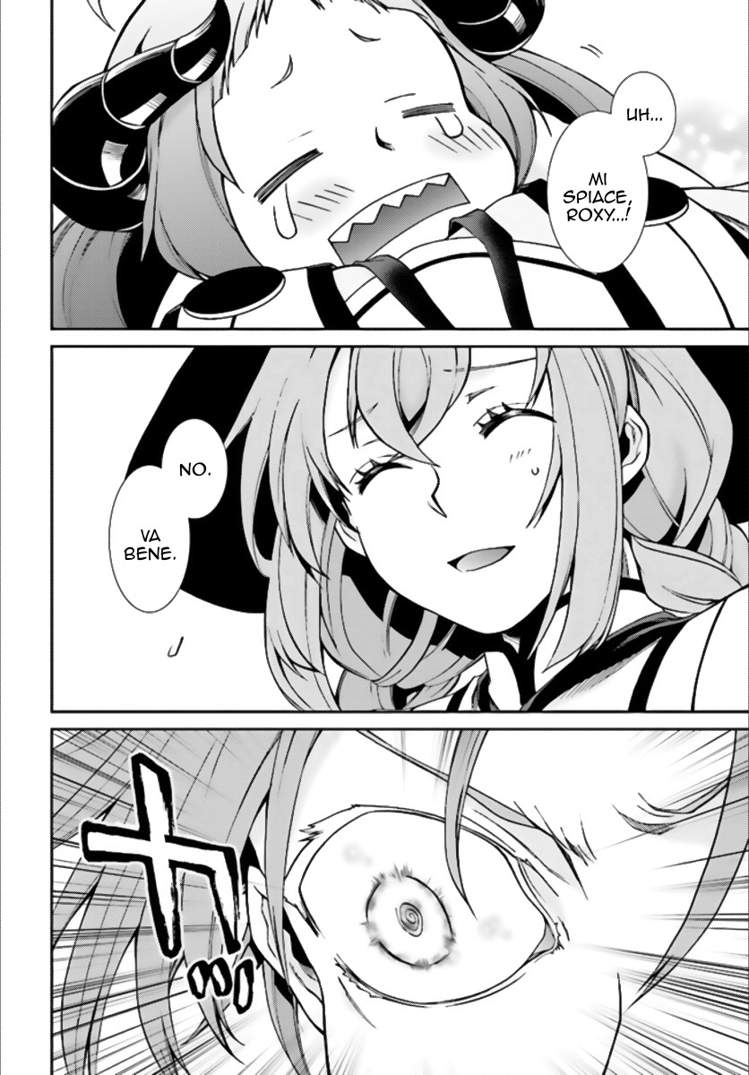 Read Mushoku Tensei - Isekai Ittara Honki Dasu IT Manga Online