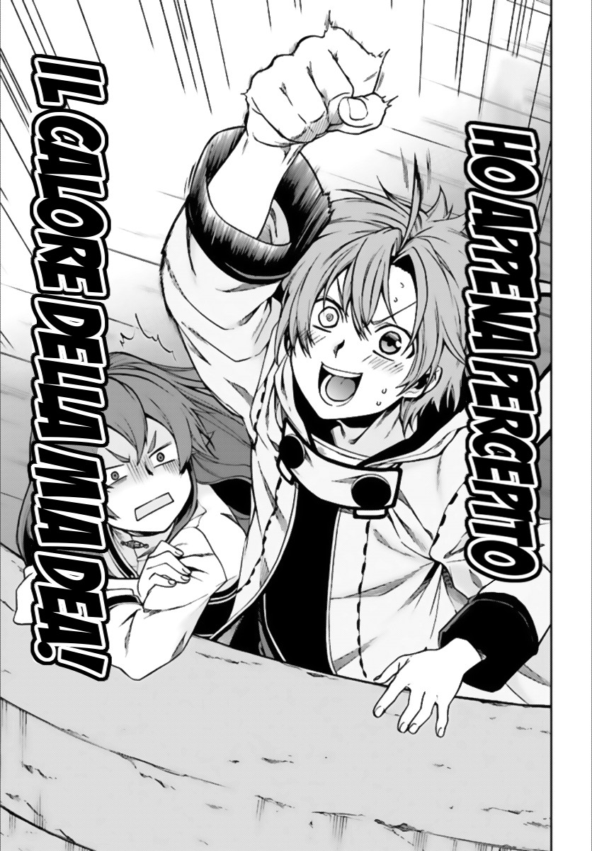 Read Mushoku Tensei - Isekai Ittara Honki Dasu IT Manga Online