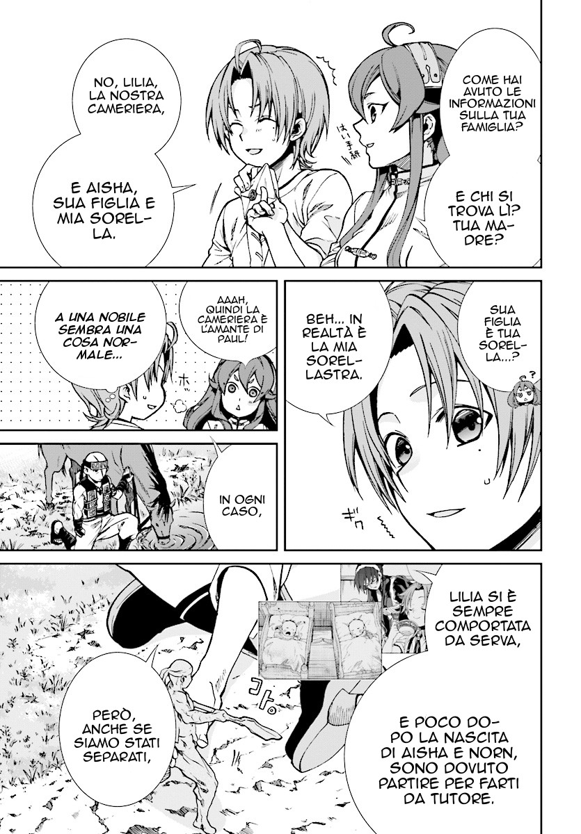 Read Mushoku Tensei - Isekai Ittara Honki Dasu IT Manga Online
