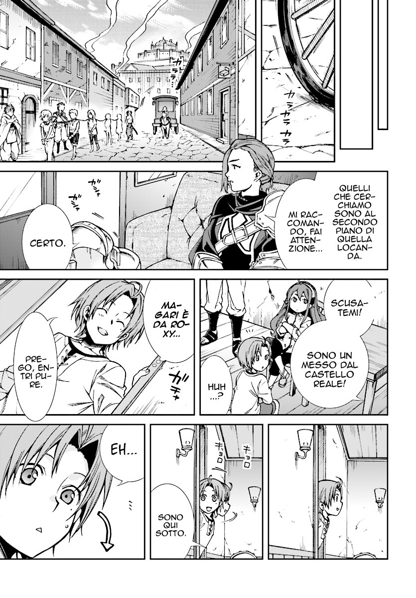 Read Mushoku Tensei - Isekai Ittara Honki Dasu IT Manga Online