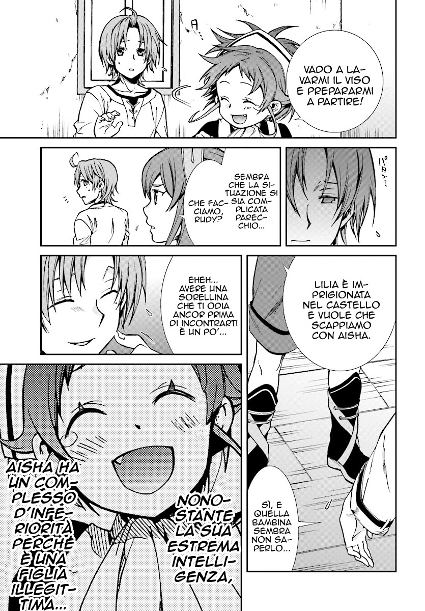 Read Mushoku Tensei - Isekai Ittara Honki Dasu IT Manga Online
