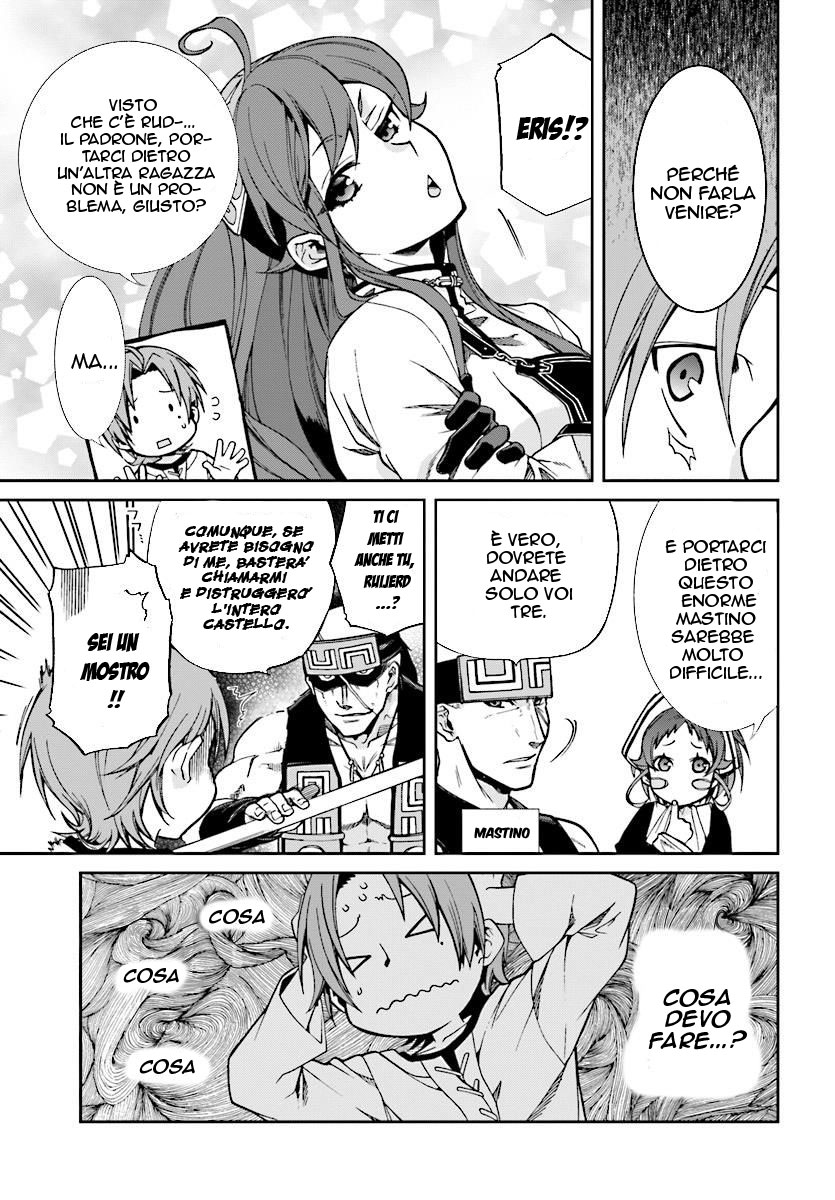 Read Mushoku Tensei - Isekai Ittara Honki Dasu IT Manga Online