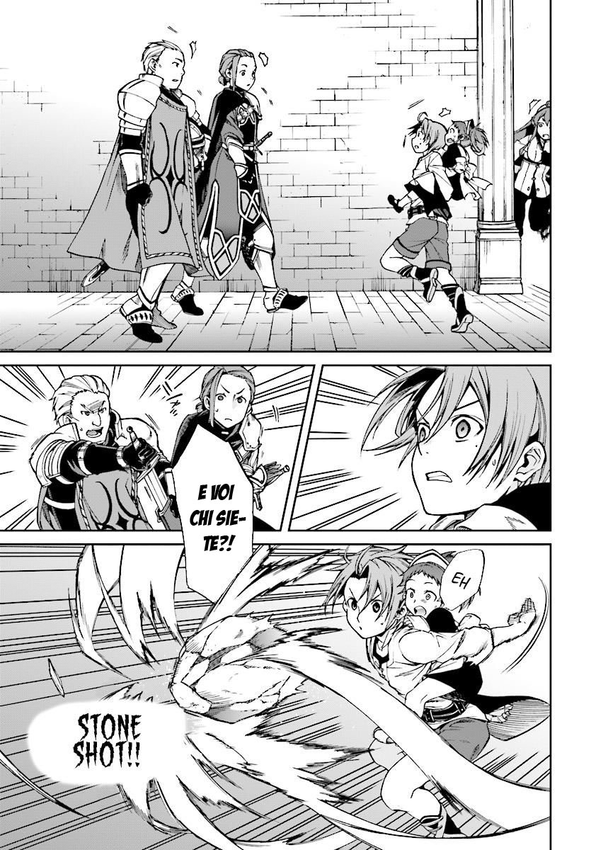 Read Mushoku Tensei - Isekai Ittara Honki Dasu IT Manga Online
