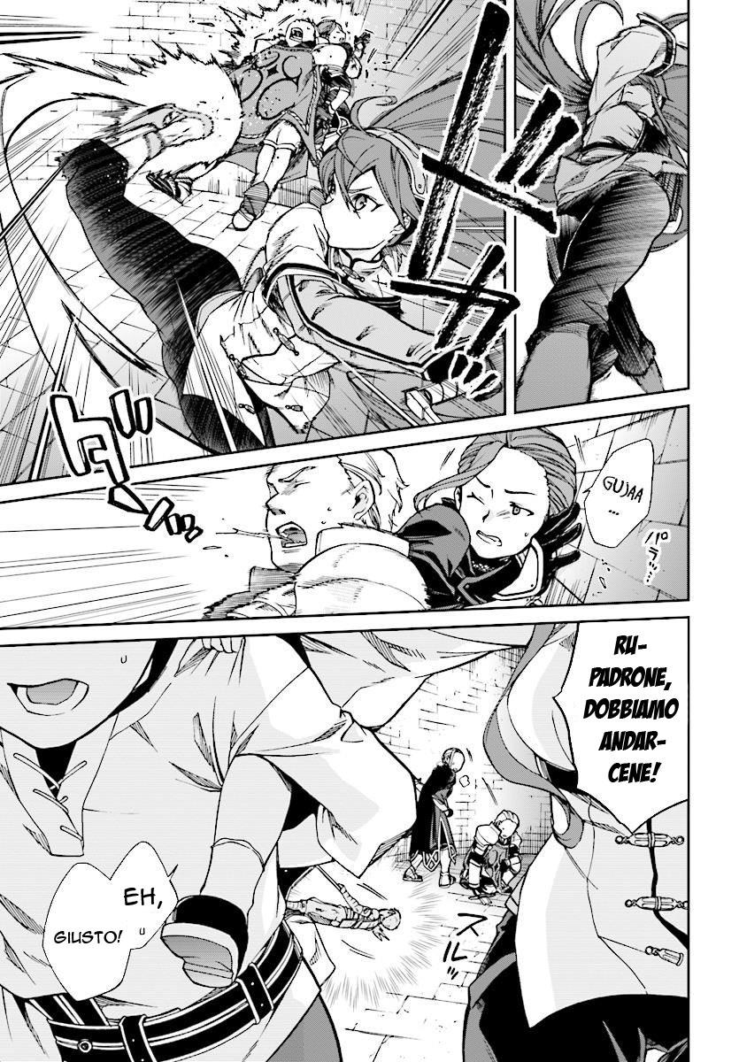 Read Mushoku Tensei - Isekai Ittara Honki Dasu IT Manga Online