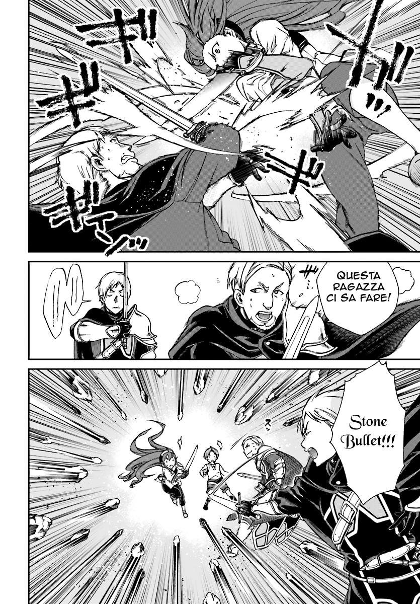 Read Mushoku Tensei - Isekai Ittara Honki Dasu IT Manga Online