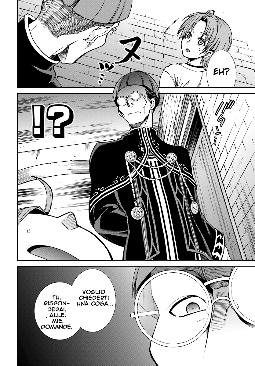 Read Mushoku Tensei - Isekai Ittara Honki Dasu IT Manga Online
