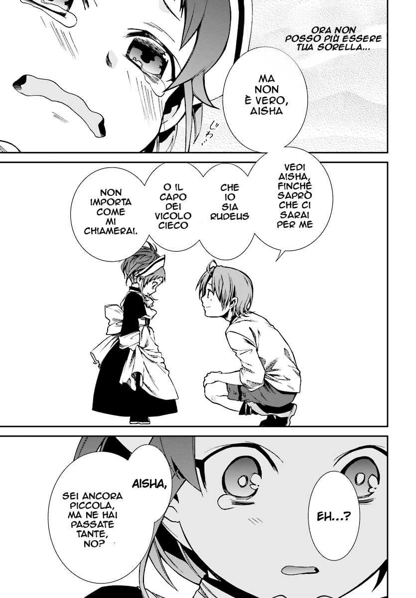 Read Mushoku Tensei - Isekai Ittara Honki Dasu IT Manga Online