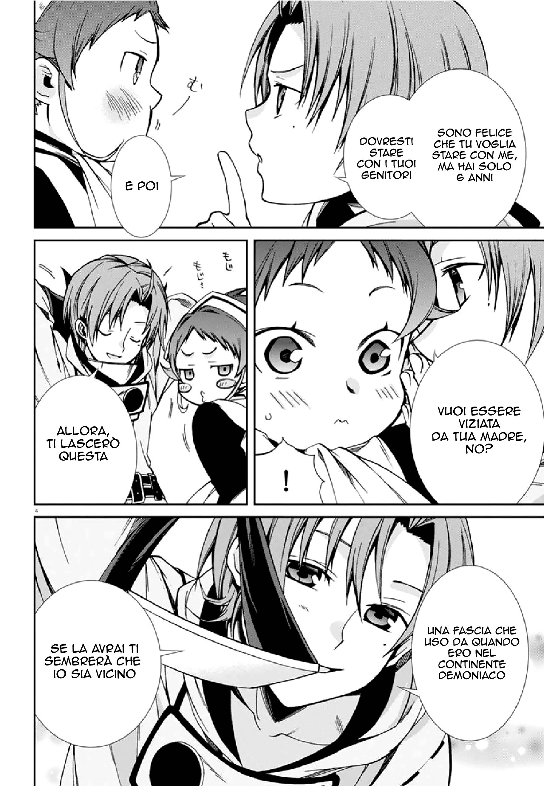 Read Mushoku Tensei - Isekai Ittara Honki Dasu IT Manga Online