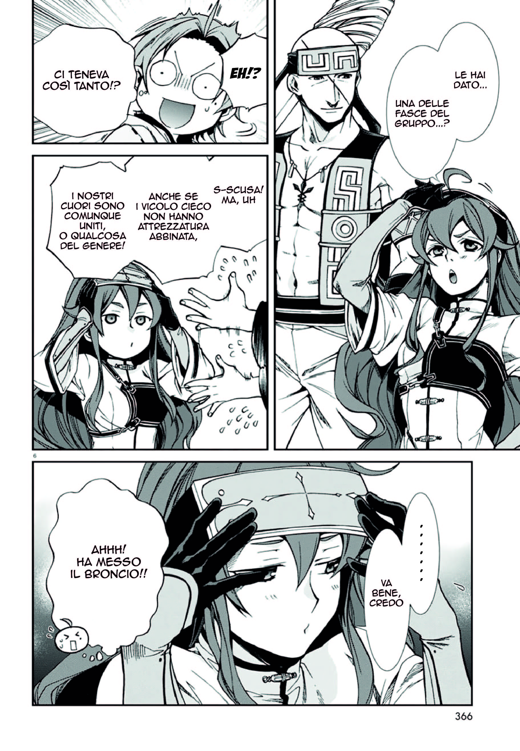 Read Mushoku Tensei - Isekai Ittara Honki Dasu IT Manga Online