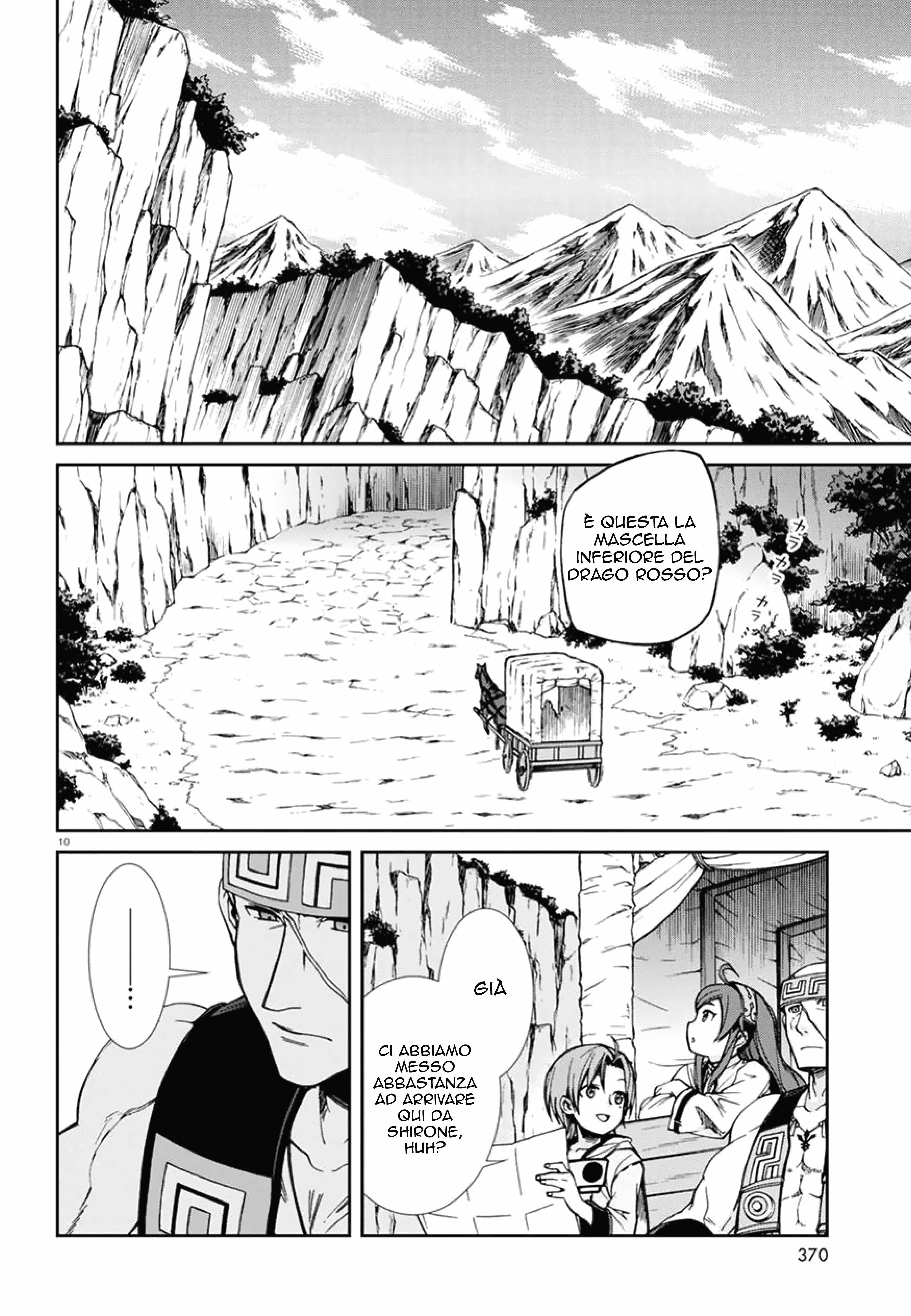Read Mushoku Tensei - Isekai Ittara Honki Dasu IT Manga Online
