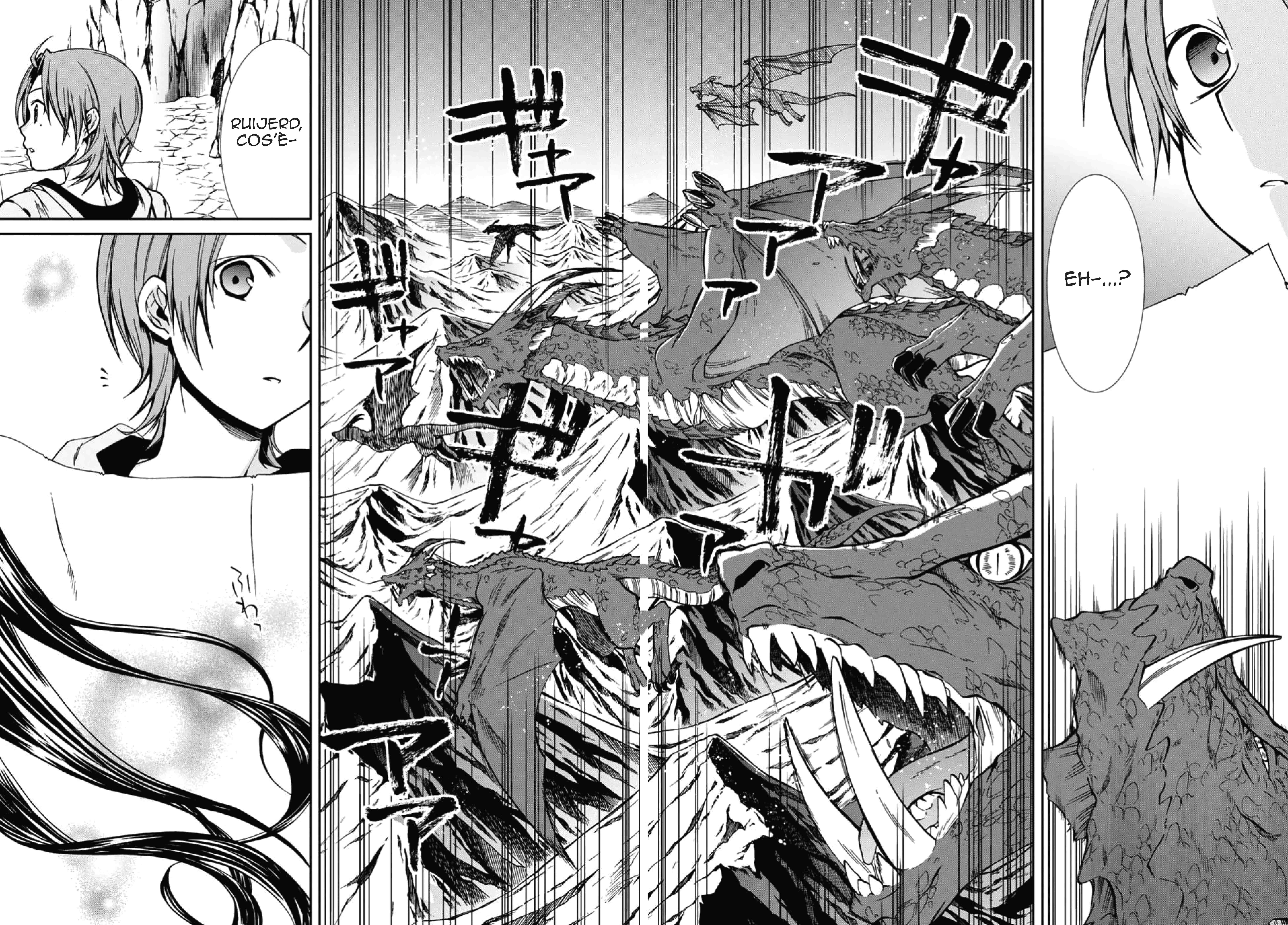 Read Mushoku Tensei - Isekai Ittara Honki Dasu IT Manga Online