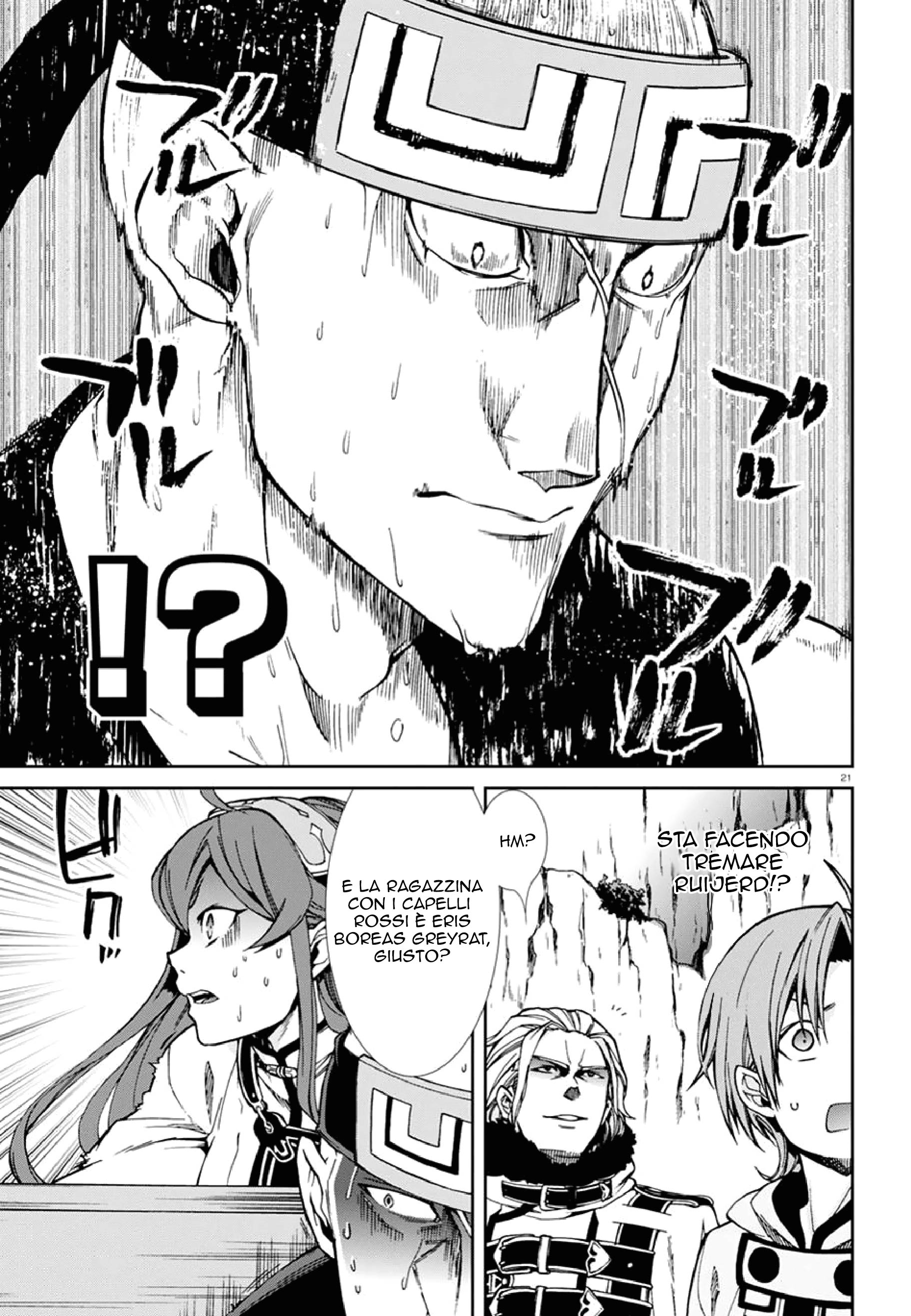 Read Mushoku Tensei - Isekai Ittara Honki Dasu IT Manga Online