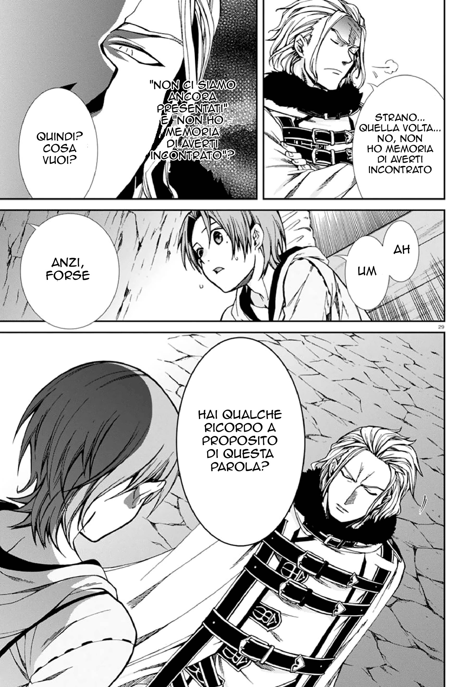 Read Mushoku Tensei - Isekai Ittara Honki Dasu IT Manga Online