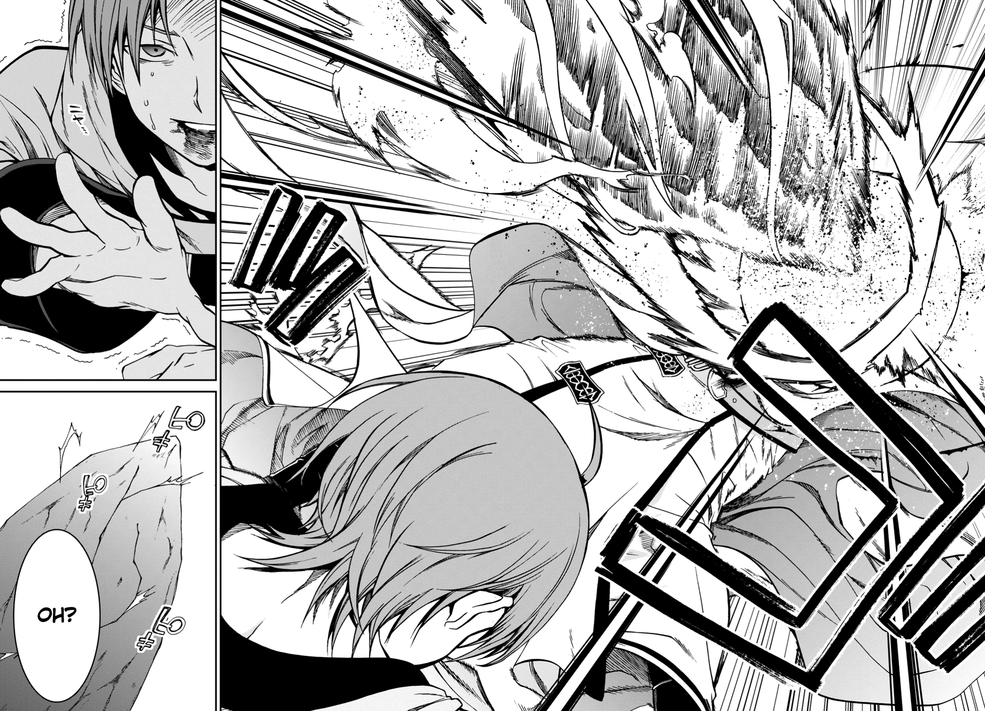 Read Mushoku Tensei - Isekai Ittara Honki Dasu IT Manga Online