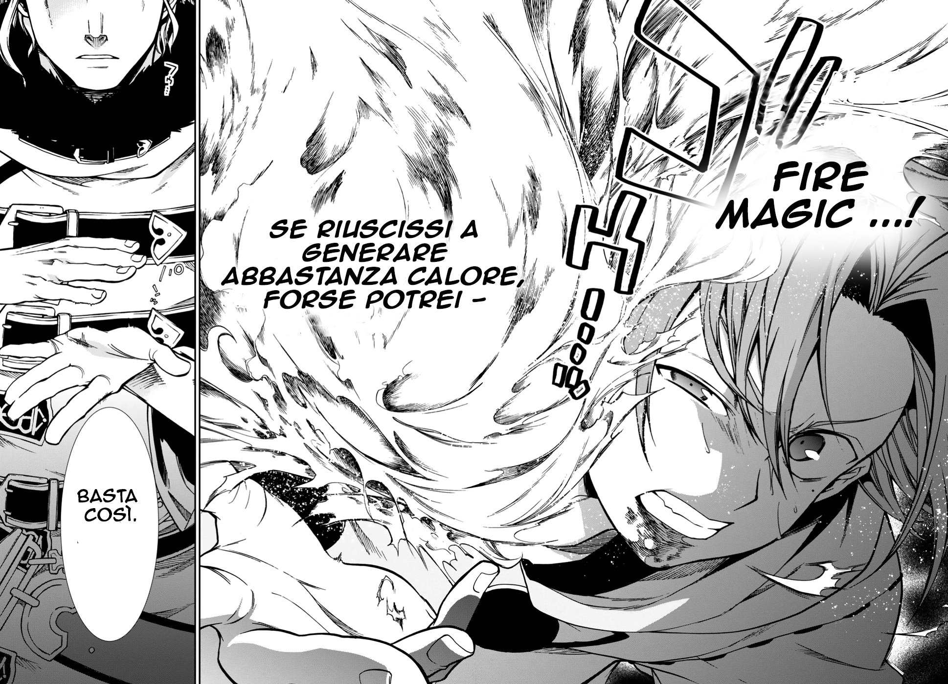 Read Mushoku Tensei - Isekai Ittara Honki Dasu IT Manga Online