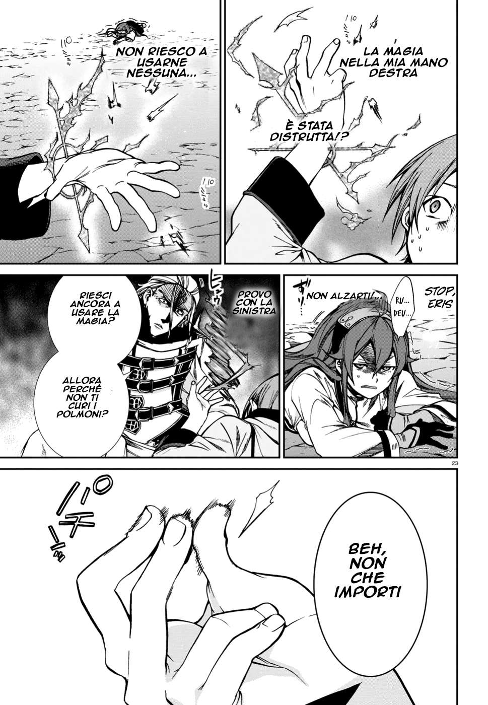 Read Mushoku Tensei - Isekai Ittara Honki Dasu IT Manga Online