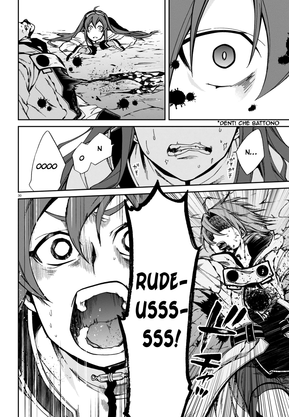 Read Mushoku Tensei - Isekai Ittara Honki Dasu IT Manga Online