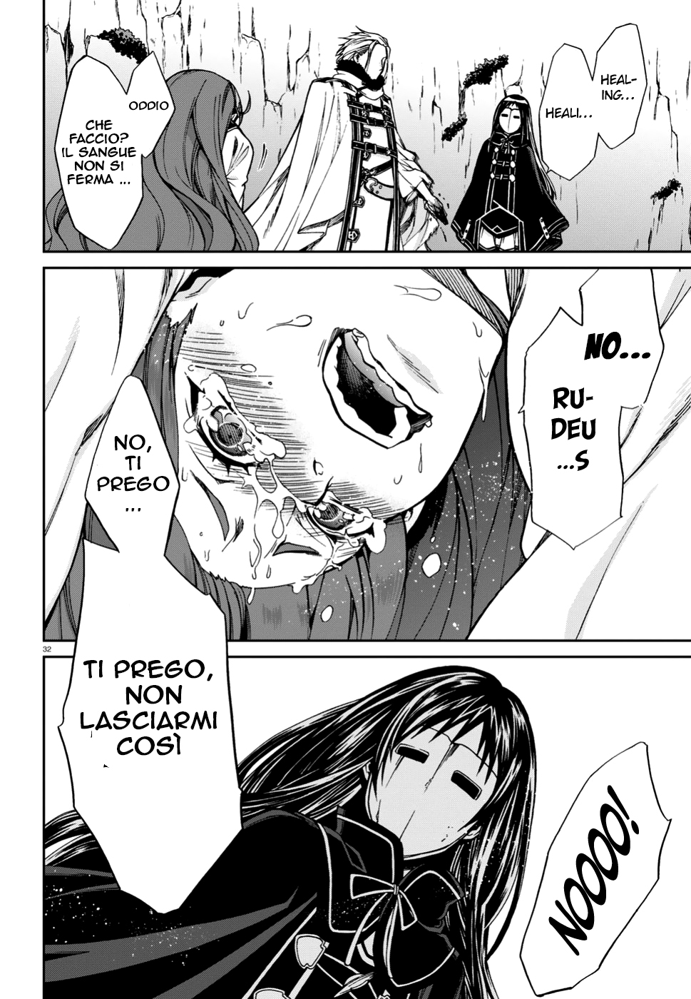 Read Mushoku Tensei - Isekai Ittara Honki Dasu IT Manga Online