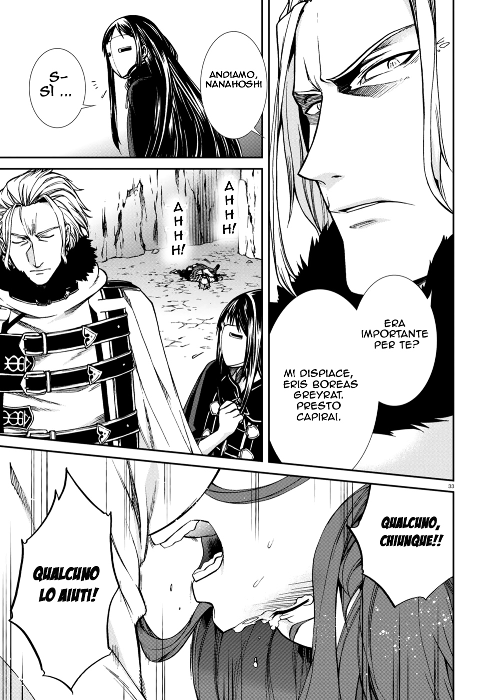 Read Mushoku Tensei - Isekai Ittara Honki Dasu IT Manga Online