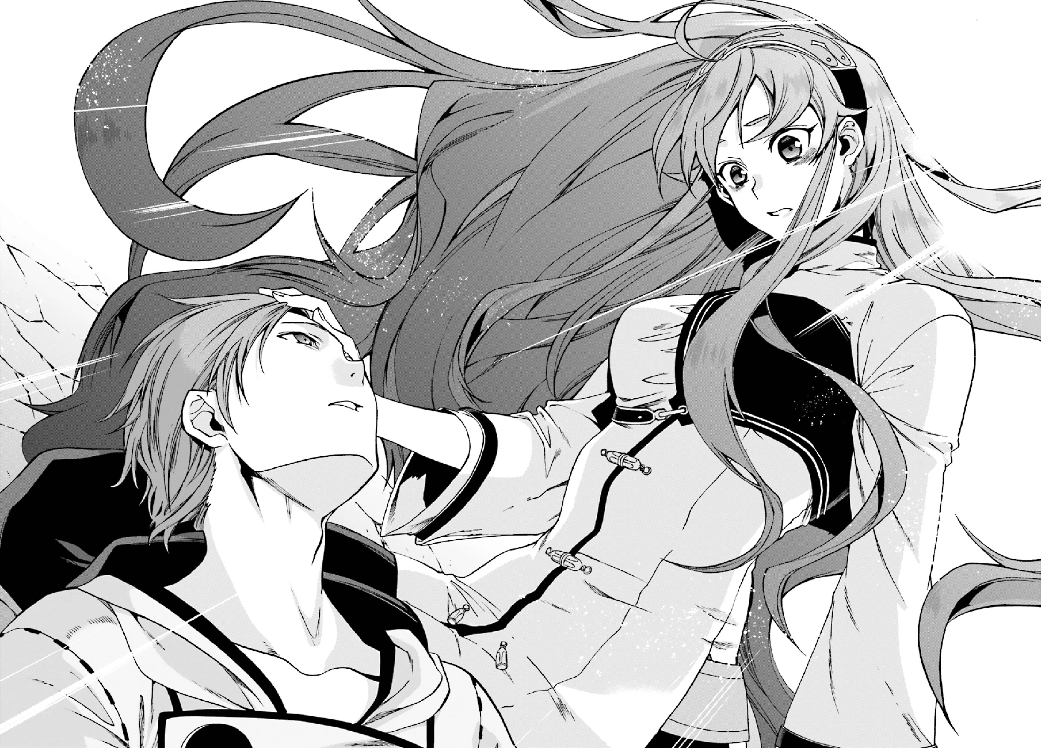 Read Mushoku Tensei - Isekai Ittara Honki Dasu IT Manga Online