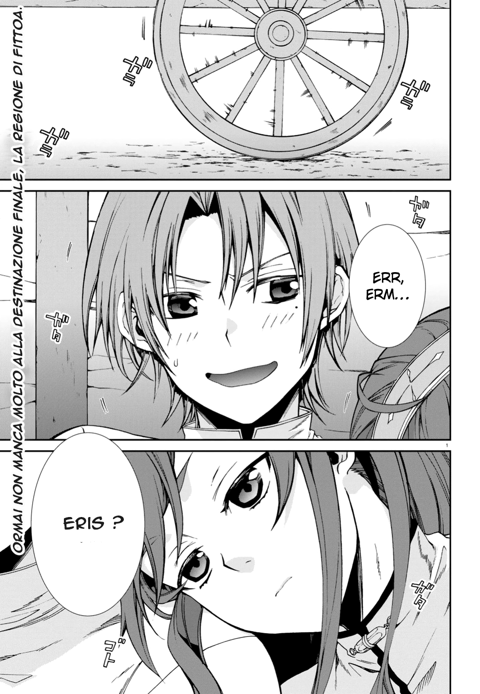 Read Mushoku Tensei - Isekai Ittara Honki Dasu IT Manga Online