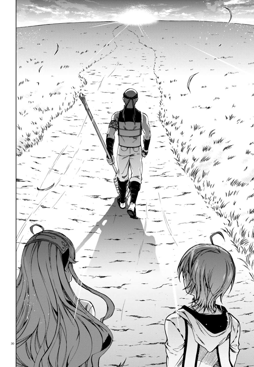 Read Mushoku Tensei - Isekai Ittara Honki Dasu IT Manga Online