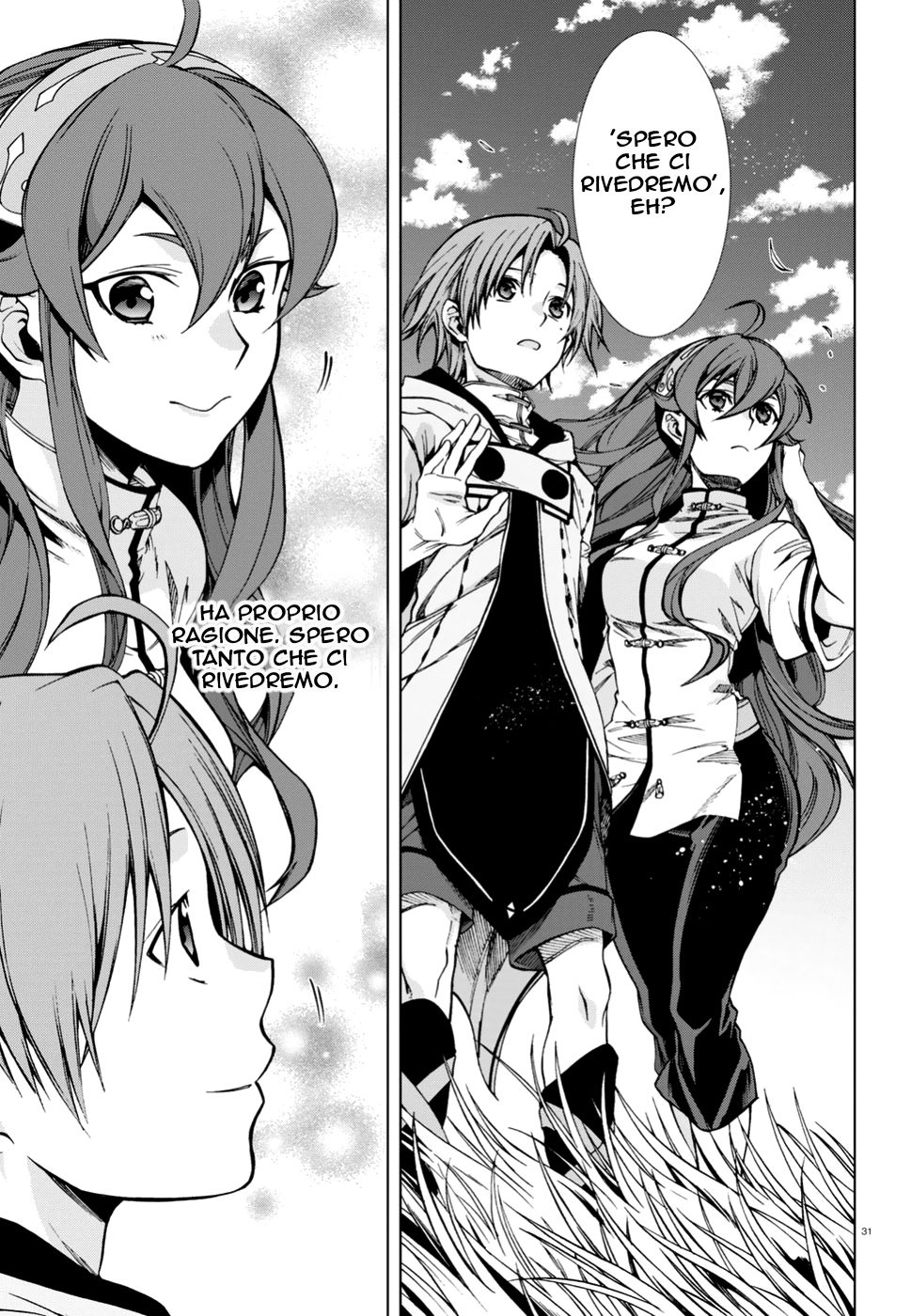 Read Mushoku Tensei - Isekai Ittara Honki Dasu IT Manga Online