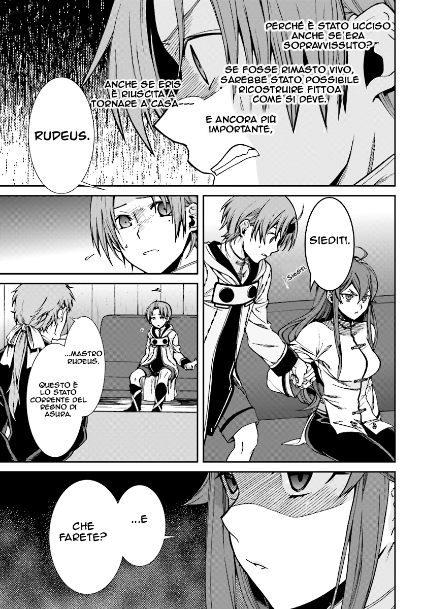 Read Mushoku Tensei - Isekai Ittara Honki Dasu IT Manga Online