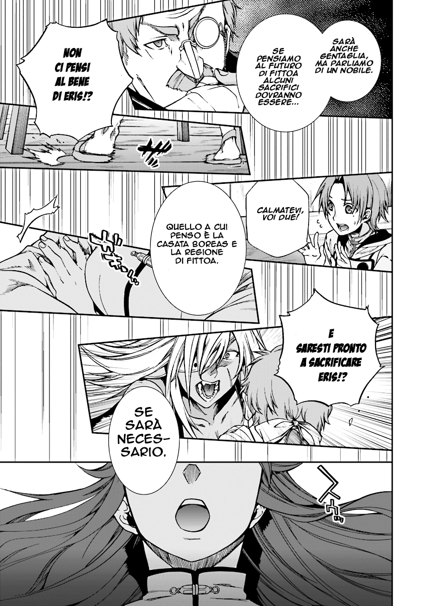 Read Mushoku Tensei - Isekai Ittara Honki Dasu IT Manga Online