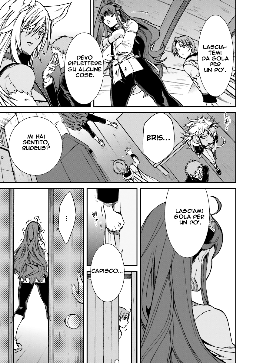 Read Mushoku Tensei - Isekai Ittara Honki Dasu IT Manga Online