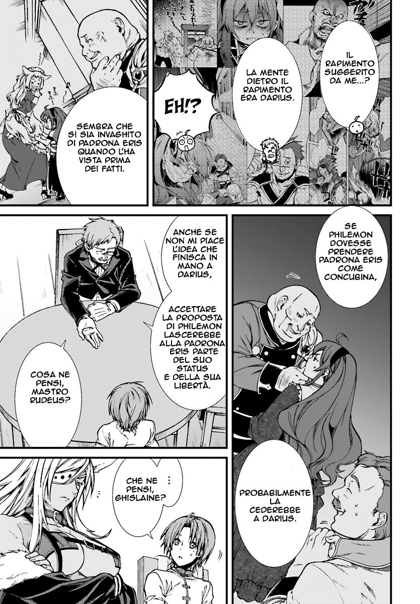 Read Mushoku Tensei - Isekai Ittara Honki Dasu IT Manga Online