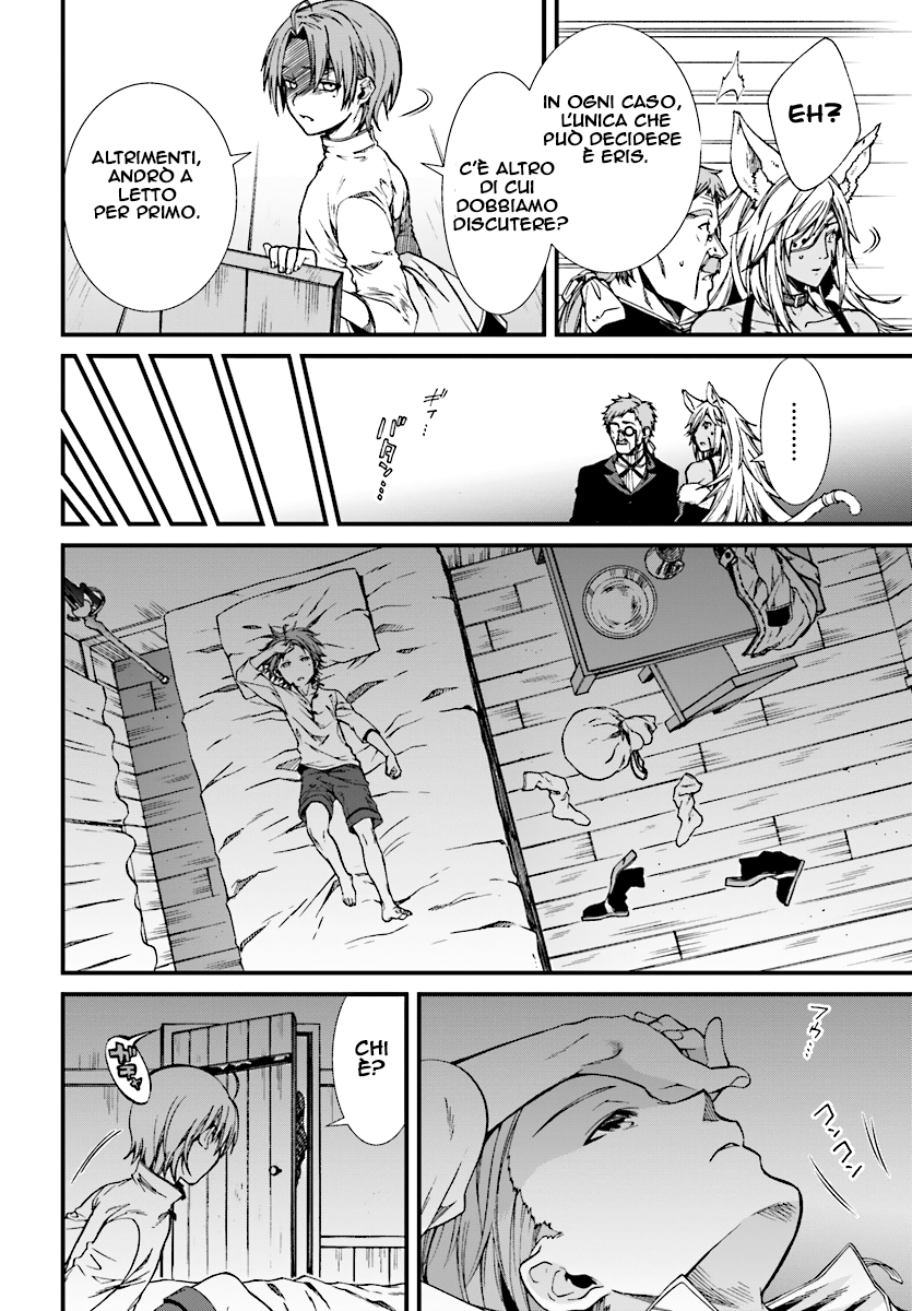 Read Mushoku Tensei - Isekai Ittara Honki Dasu IT Manga Online