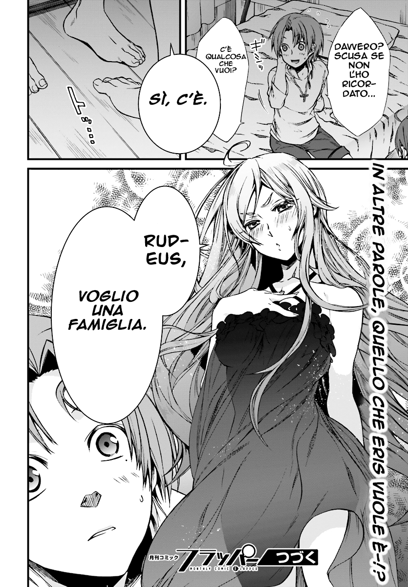 Read Mushoku Tensei - Isekai Ittara Honki Dasu IT Manga Online