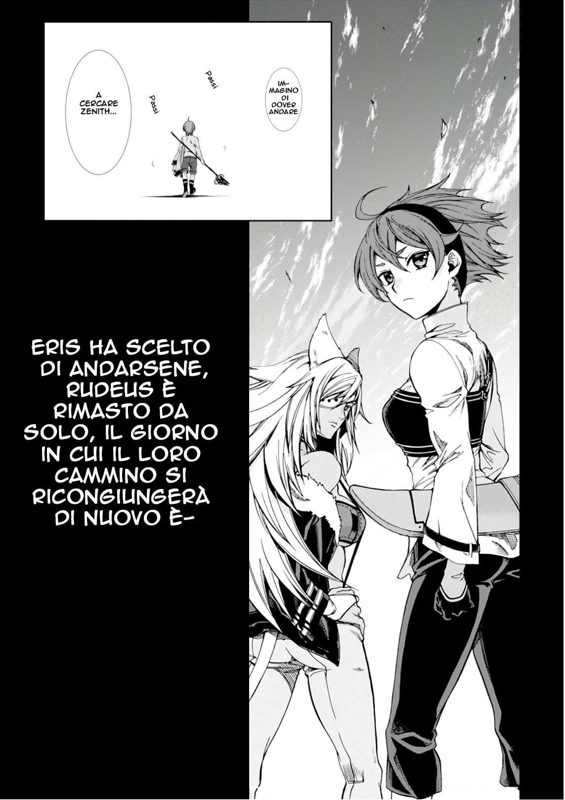 Read Mushoku Tensei - Isekai Ittara Honki Dasu IT Manga Online