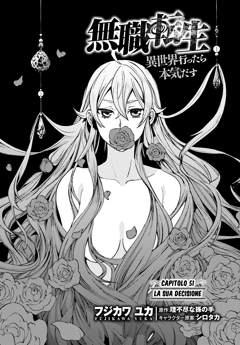 Read Mushoku Tensei - Isekai Ittara Honki Dasu IT Manga Online