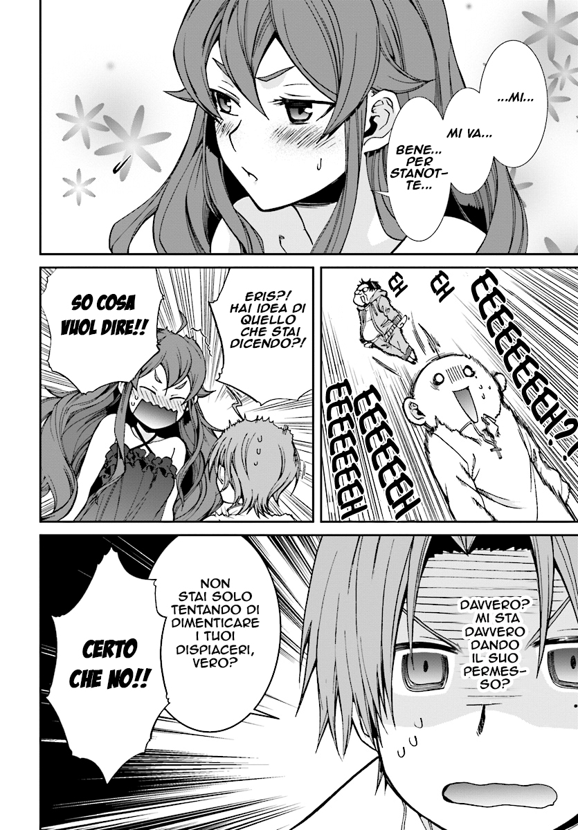Read Mushoku Tensei - Isekai Ittara Honki Dasu IT Manga Online