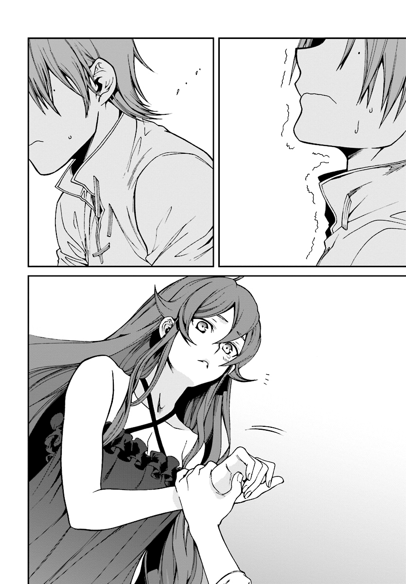 Read Mushoku Tensei - Isekai Ittara Honki Dasu IT Manga Online