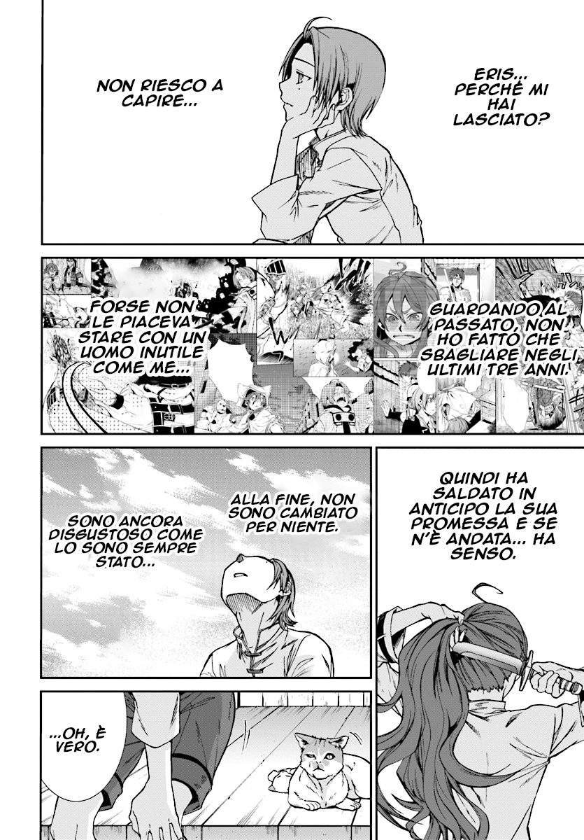 Read Mushoku Tensei - Isekai Ittara Honki Dasu IT Manga Online