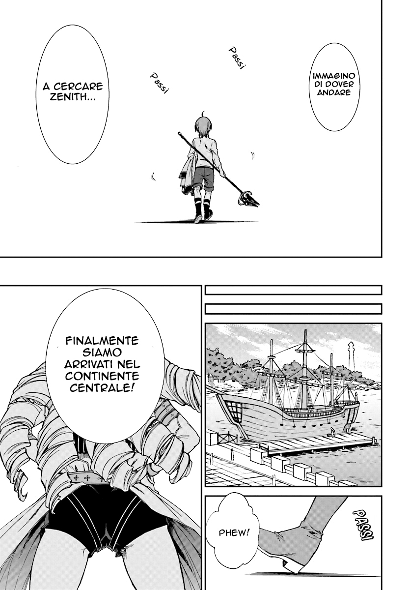 Read Mushoku Tensei - Isekai Ittara Honki Dasu IT Manga Online