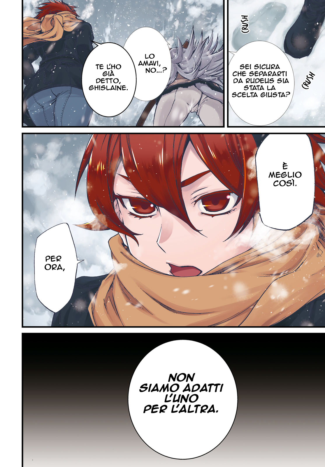 Read Mushoku Tensei - Isekai Ittara Honki Dasu IT Manga Online