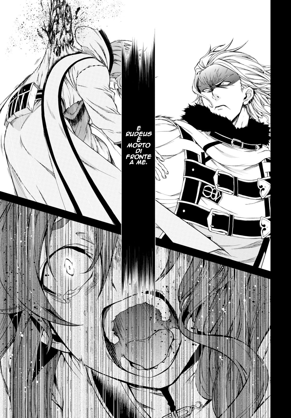 Read Mushoku Tensei - Isekai Ittara Honki Dasu IT Manga Online