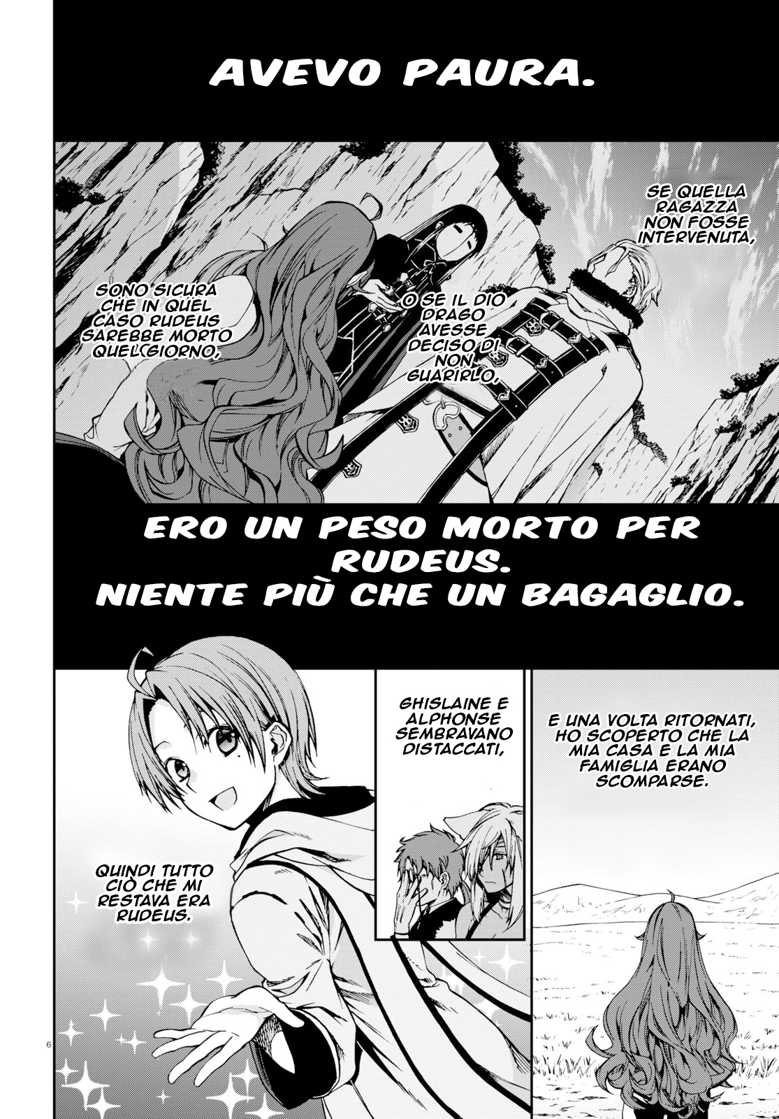 Read Mushoku Tensei - Isekai Ittara Honki Dasu IT Manga Online