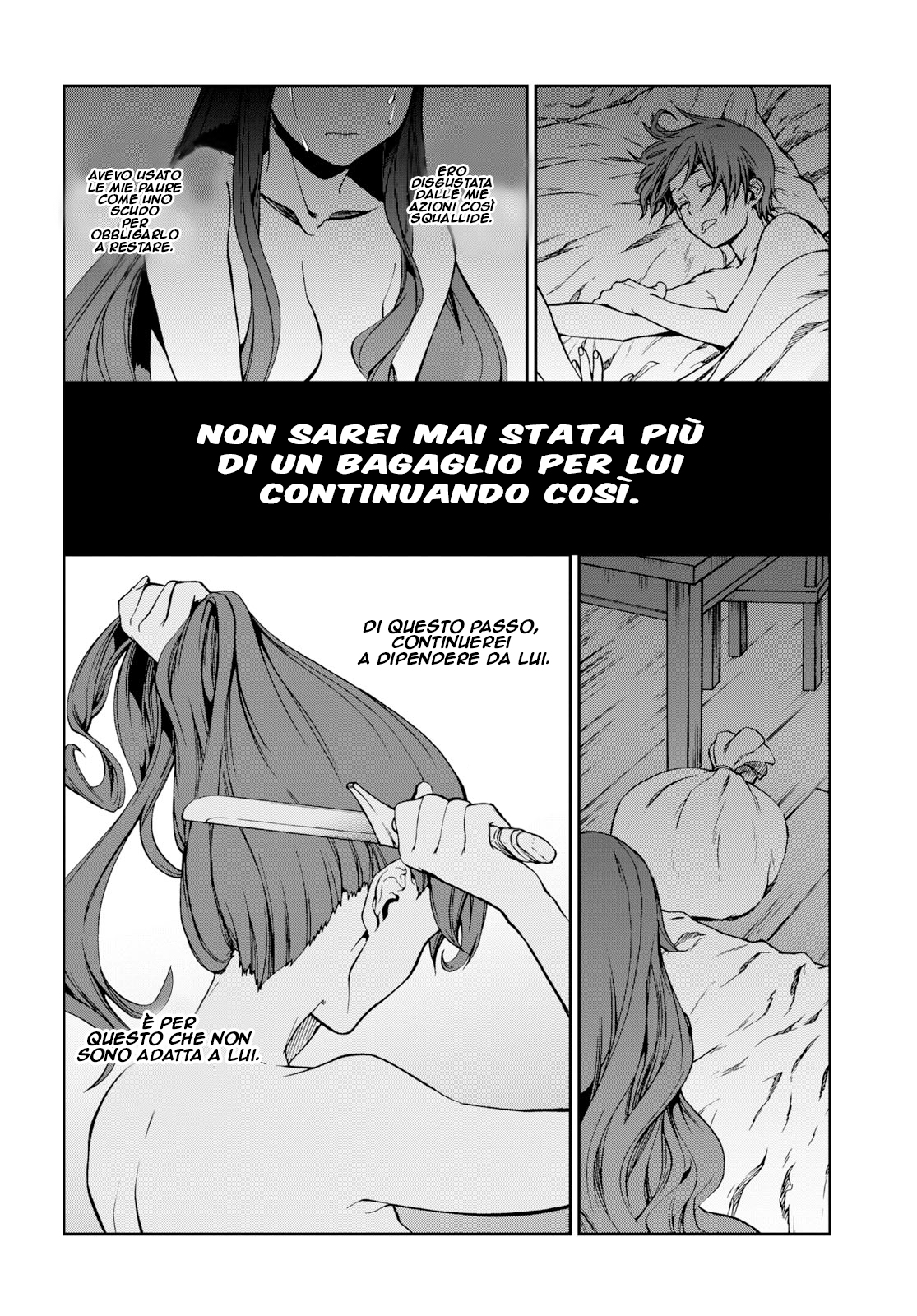Read Mushoku Tensei - Isekai Ittara Honki Dasu IT Manga Online