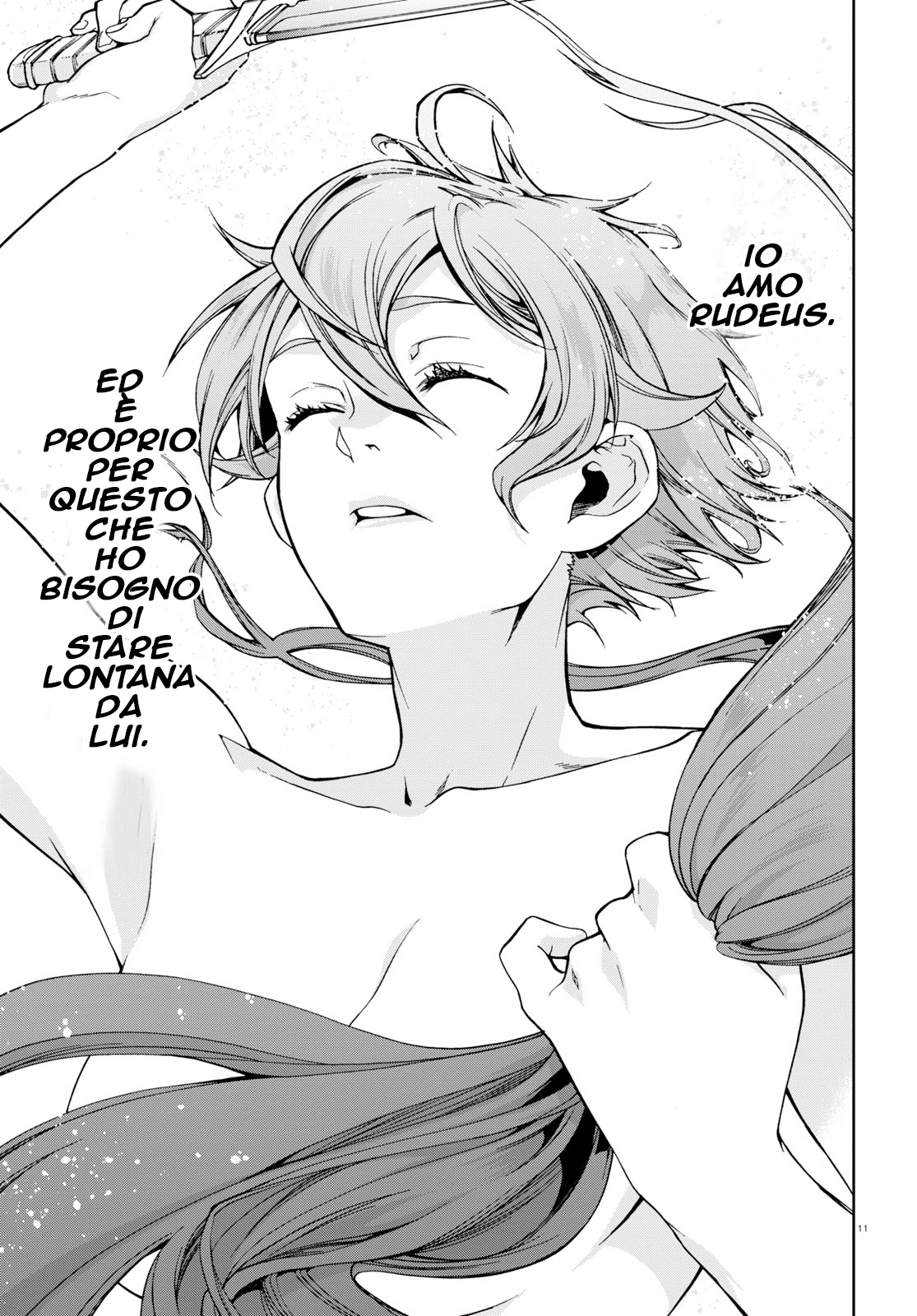 Read Mushoku Tensei - Isekai Ittara Honki Dasu IT Manga Online