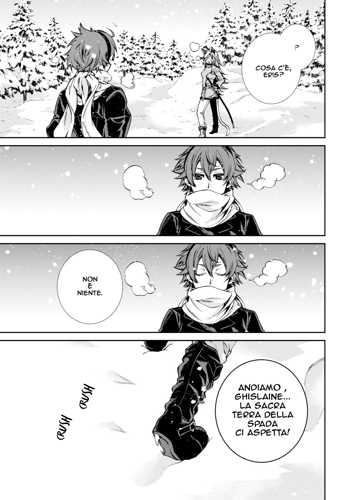 Read Mushoku Tensei - Isekai Ittara Honki Dasu IT Manga Online