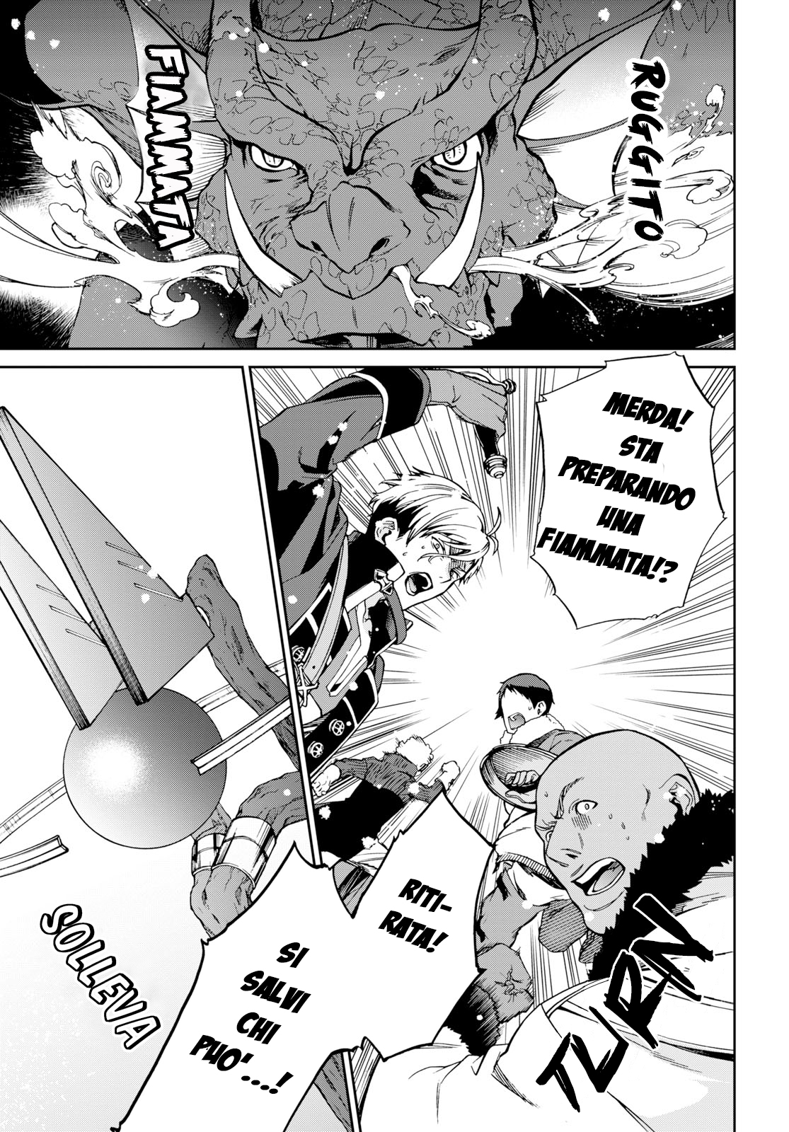 Read Mushoku Tensei - Isekai Ittara Honki Dasu IT Manga Online