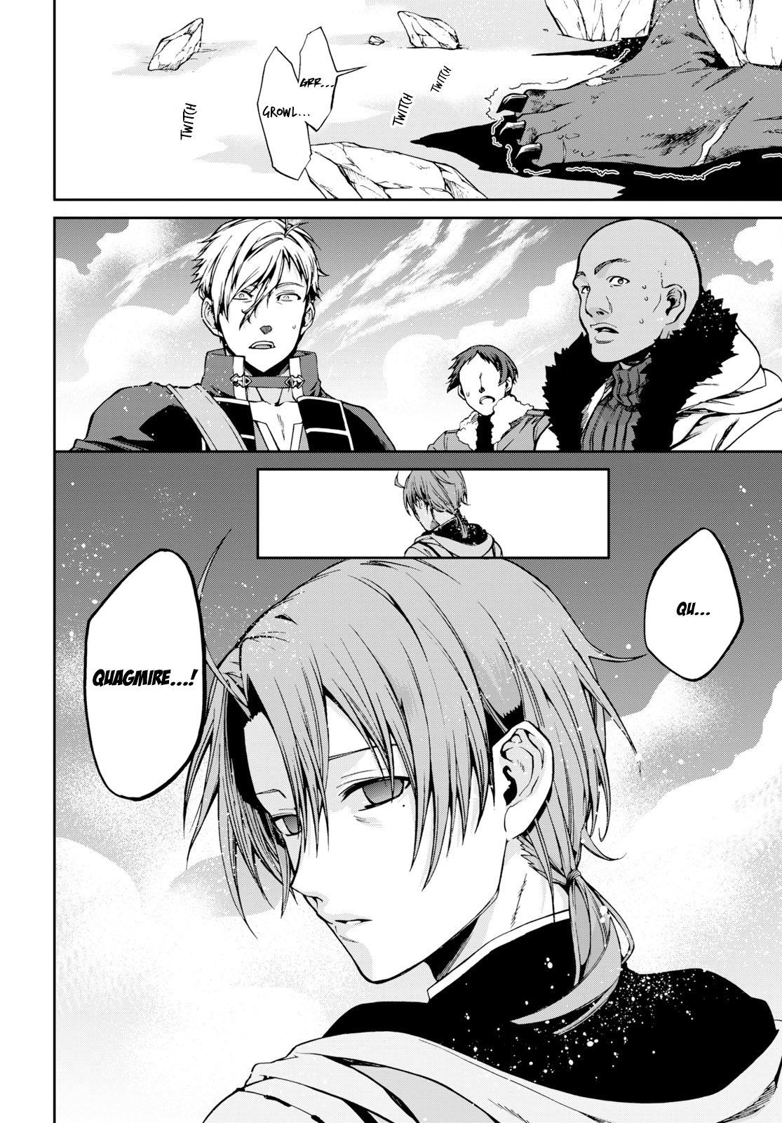 Read Mushoku Tensei - Isekai Ittara Honki Dasu IT Manga Online
