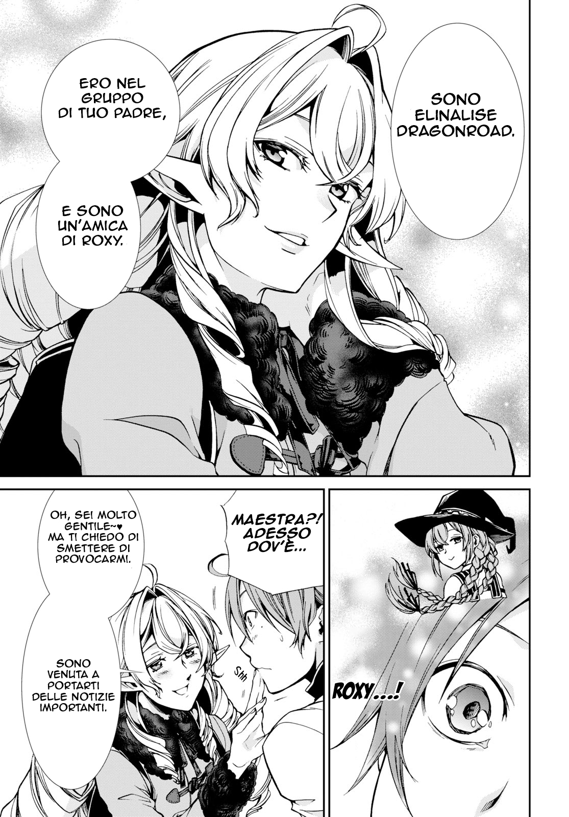 Read Mushoku Tensei - Isekai Ittara Honki Dasu IT Manga Online